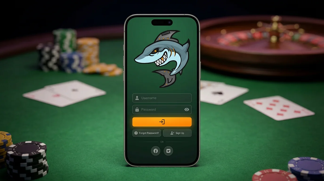 Winshark Casino App