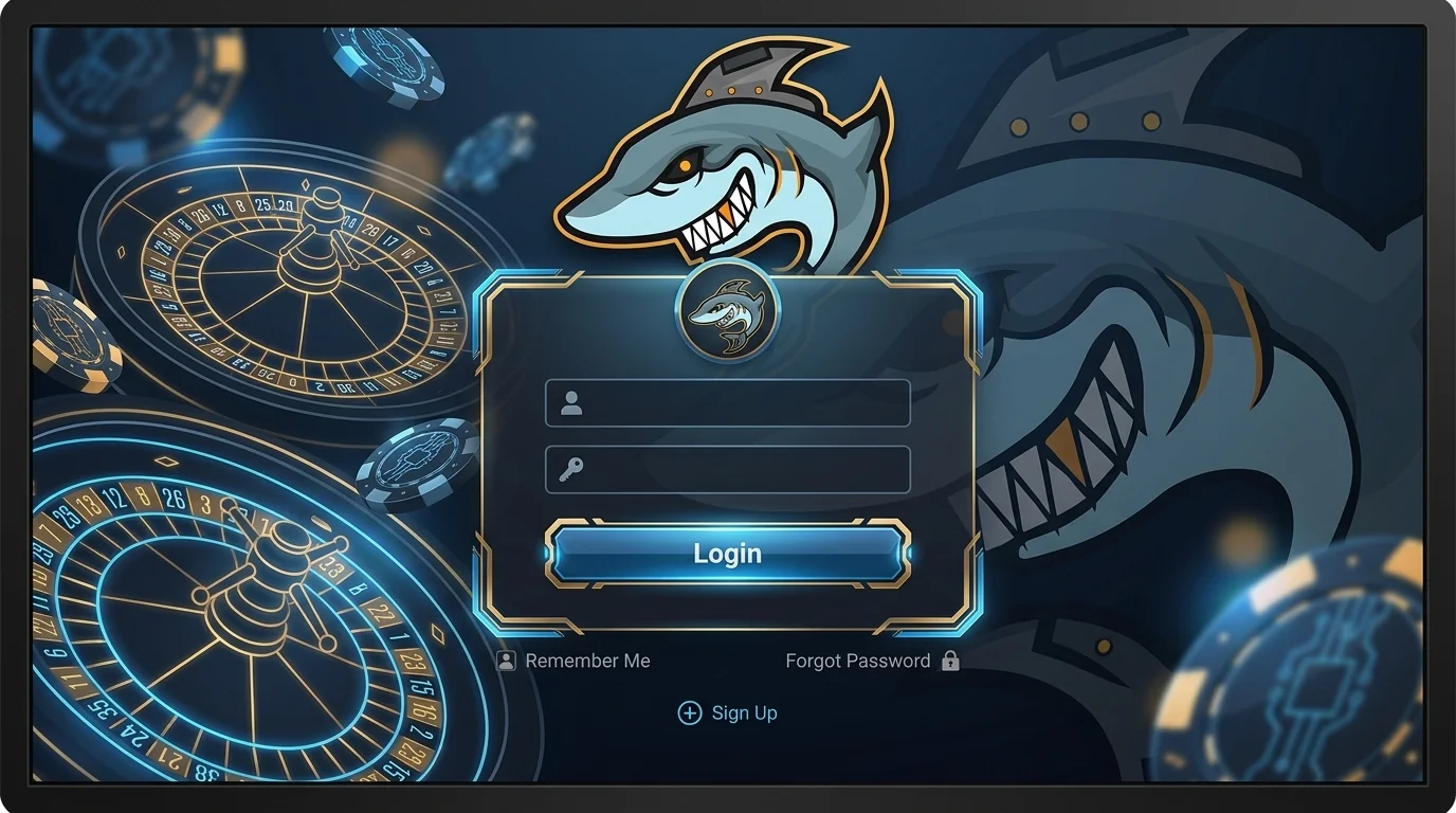Winshark Casino Login